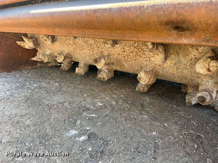 image for item NA9286 2010 Bobcat 40 skid steer cold planer