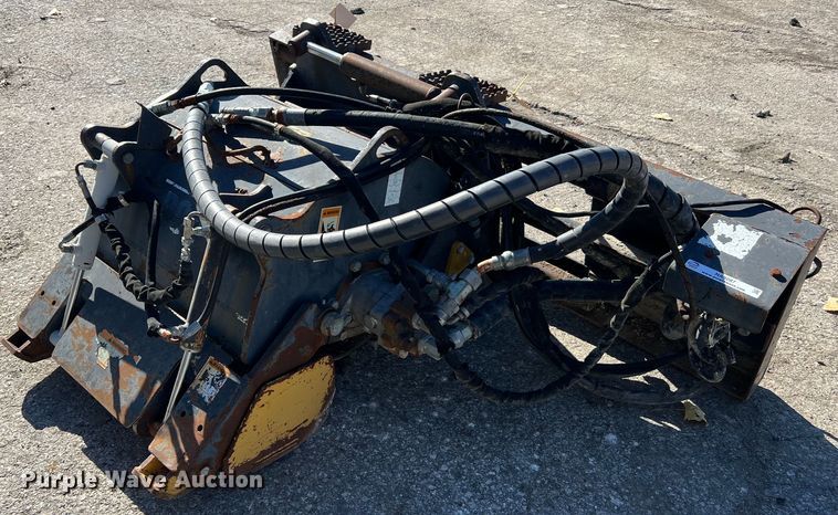 image for item NA9287 Caterpillar PC6 skid steer cold planer