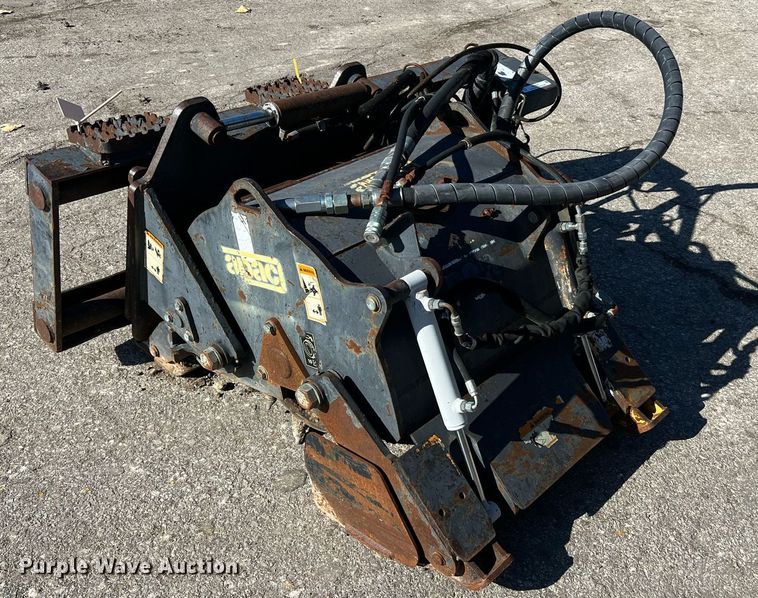 image for item NA9287 Caterpillar PC6 skid steer cold planer
