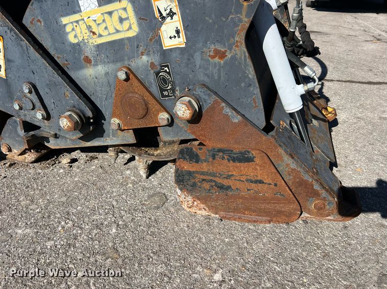 image for item NA9287 Caterpillar PC6 skid steer cold planer