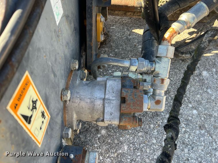 image for item NA9287 Caterpillar PC6 skid steer cold planer