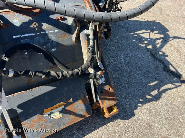 image for item NA9287 Caterpillar PC6 skid steer cold planer