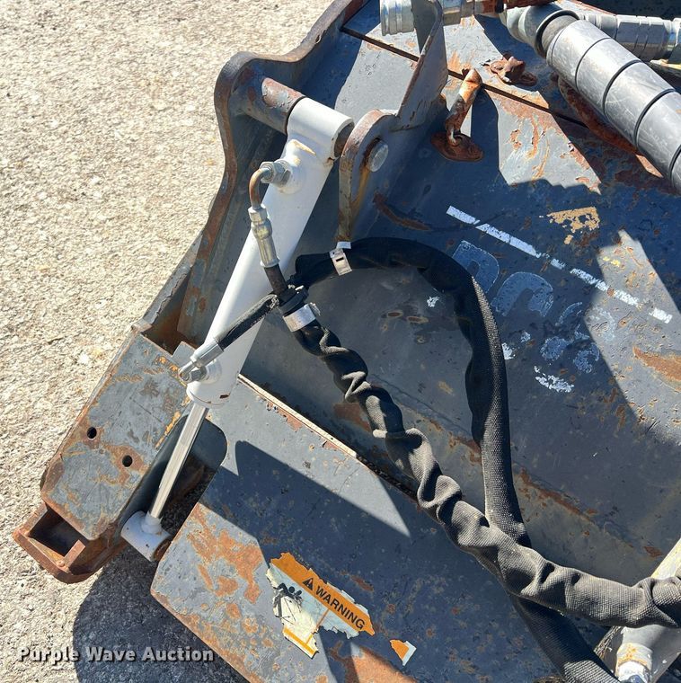 image for item NA9287 Caterpillar PC6 skid steer cold planer