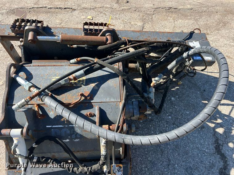 image for item NA9287 Caterpillar PC6 skid steer cold planer