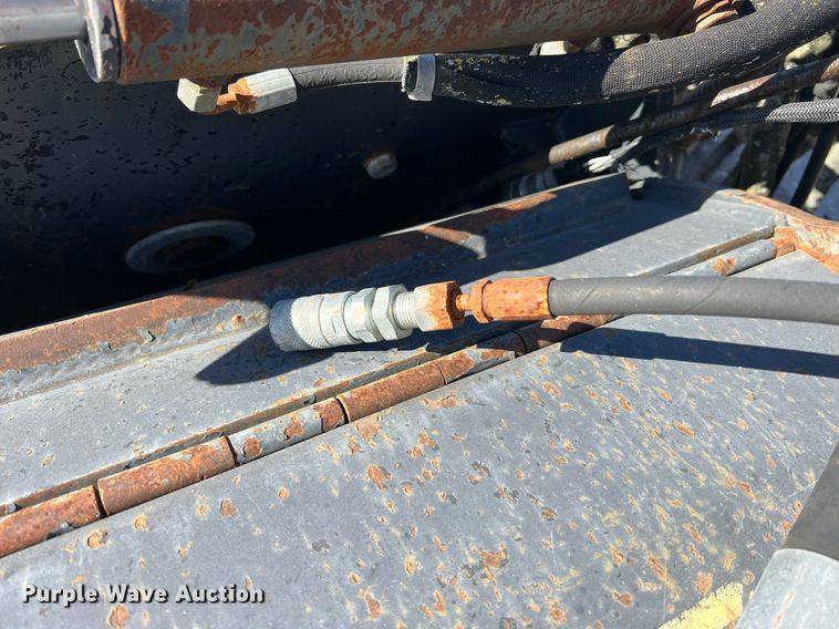 image for item NA9287 Caterpillar PC6 skid steer cold planer