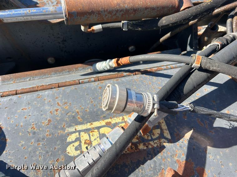 image for item NA9287 Caterpillar PC6 skid steer cold planer