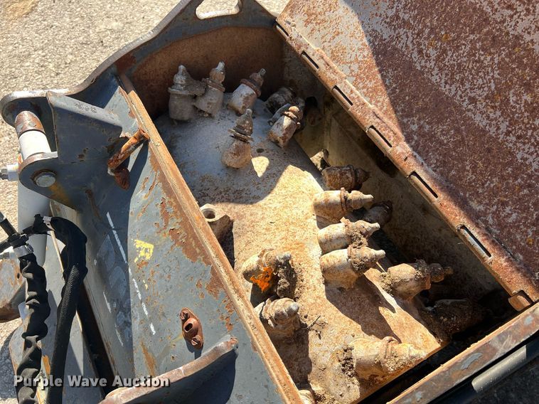 image for item NA9287 Caterpillar PC6 skid steer cold planer