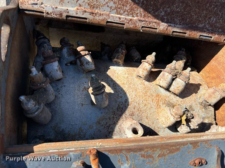 image for item NA9287 Caterpillar PC6 skid steer cold planer