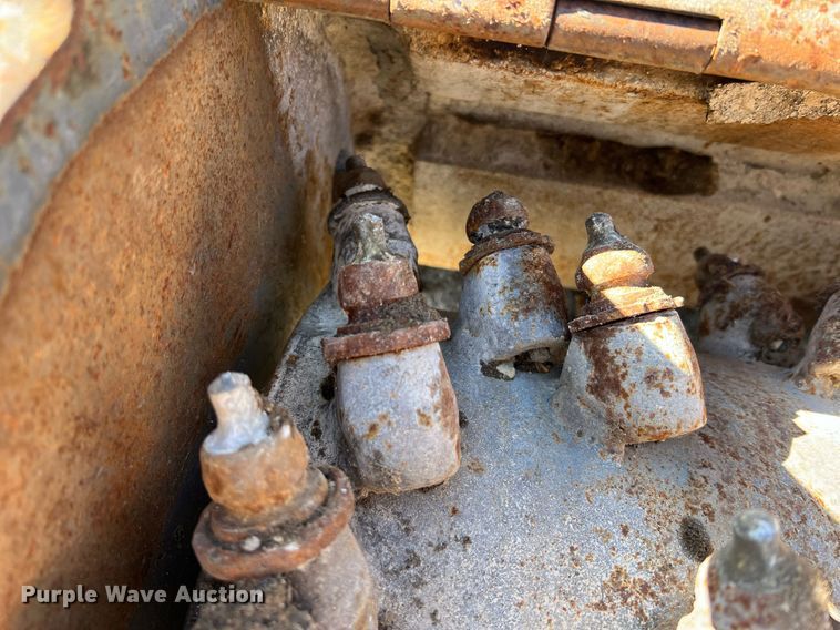 image for item NA9287 Caterpillar PC6 skid steer cold planer