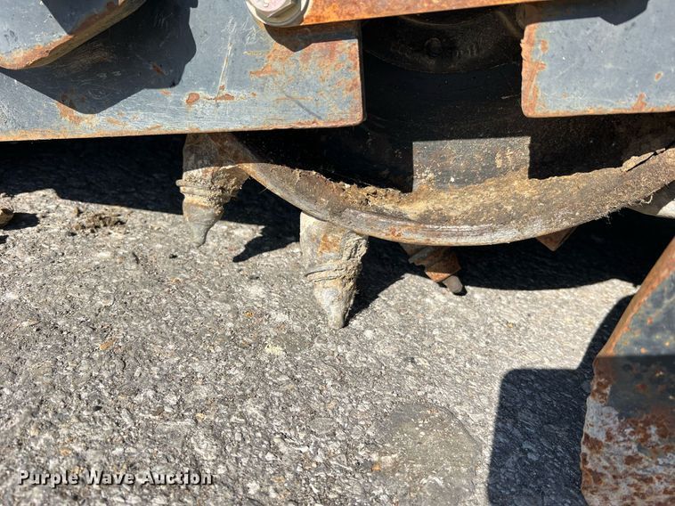 image for item NA9287 Caterpillar PC6 skid steer cold planer