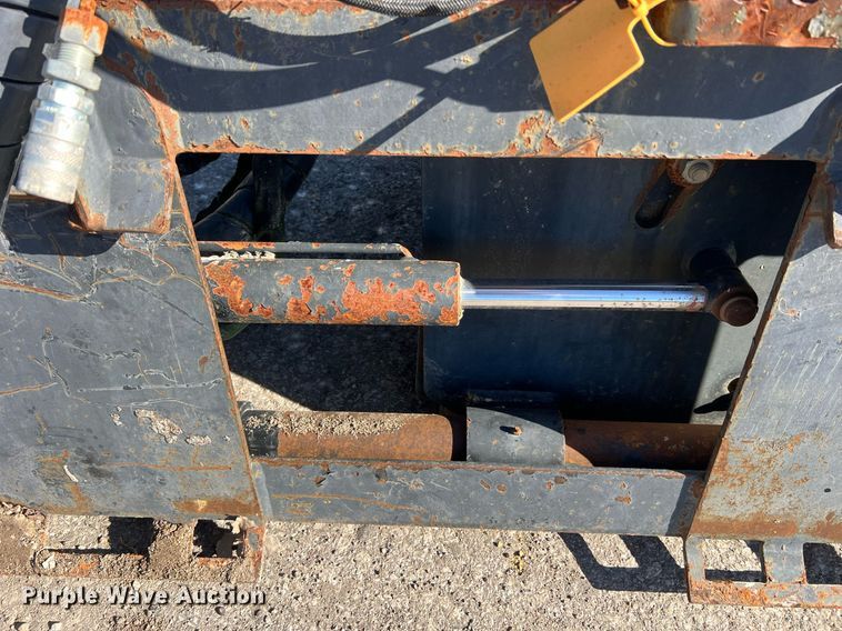 image for item NA9287 Caterpillar PC6 skid steer cold planer