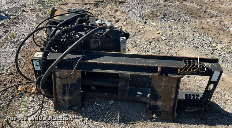 image for item NA9288 2006 Caterpillar PC205 skid steer cold planer