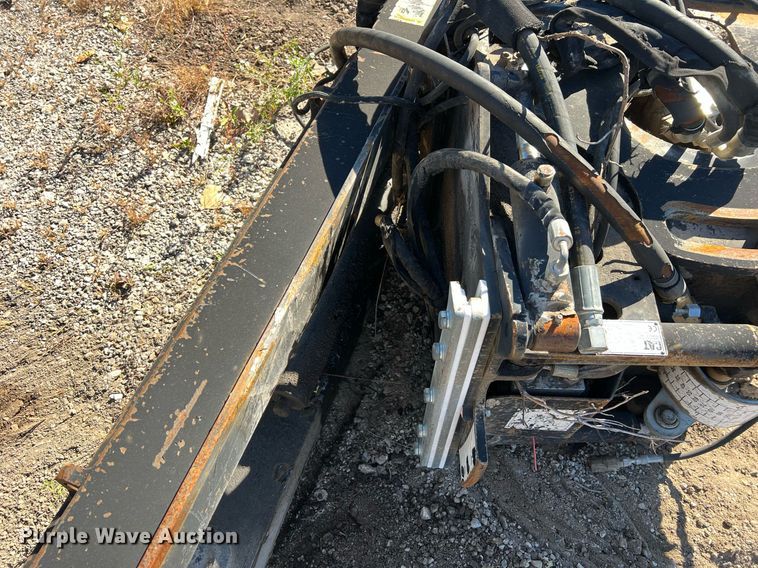 image for item NA9288 2006 Caterpillar PC205 skid steer cold planer