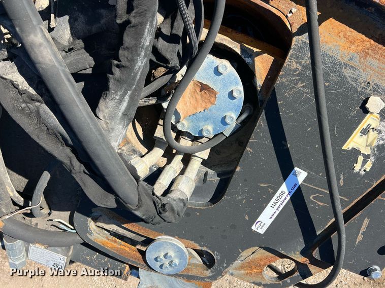 image for item NA9288 2006 Caterpillar PC205 skid steer cold planer