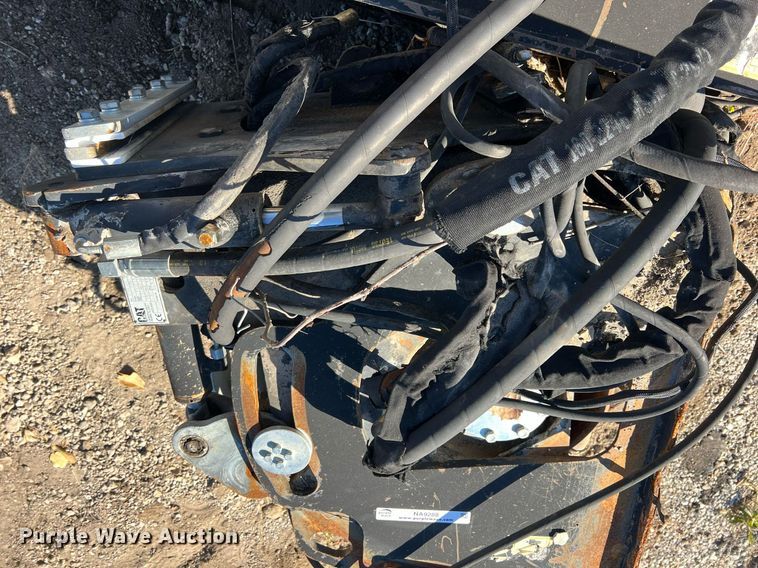 image for item NA9288 2006 Caterpillar PC205 skid steer cold planer