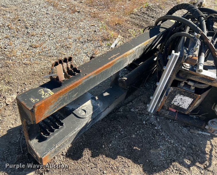 image for item NA9288 2006 Caterpillar PC205 skid steer cold planer