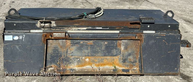 image for item NA9289 2012 Sweepster 20584M-0022 skid steer broom