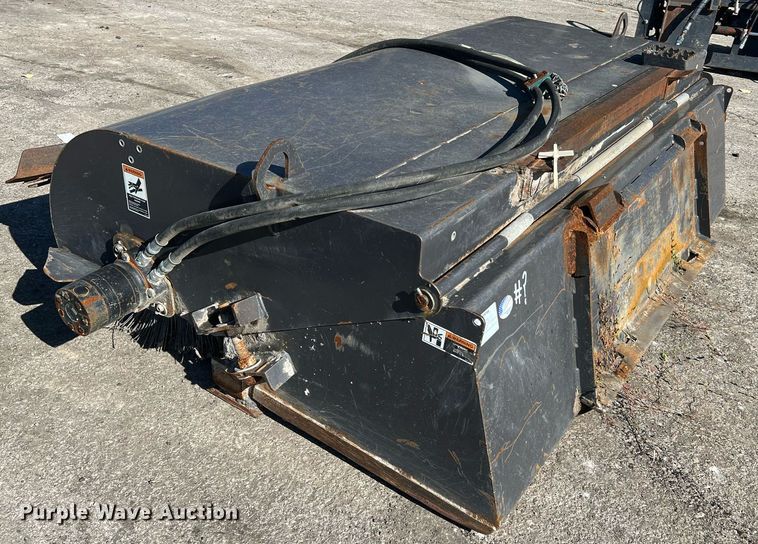 image for item NA9289 2012 Sweepster 20584M-0022 skid steer broom