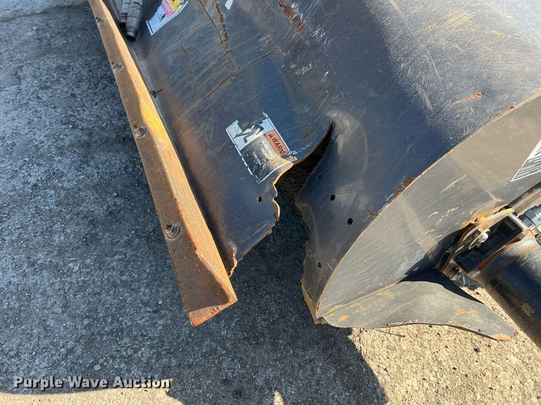 image for item NA9289 2012 Sweepster 20584M-0022 skid steer broom