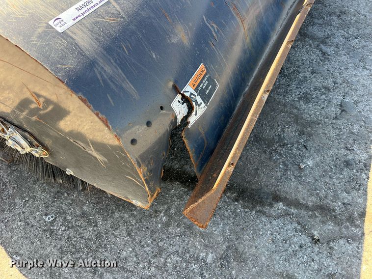 image for item NA9289 2012 Sweepster 20584M-0022 skid steer broom