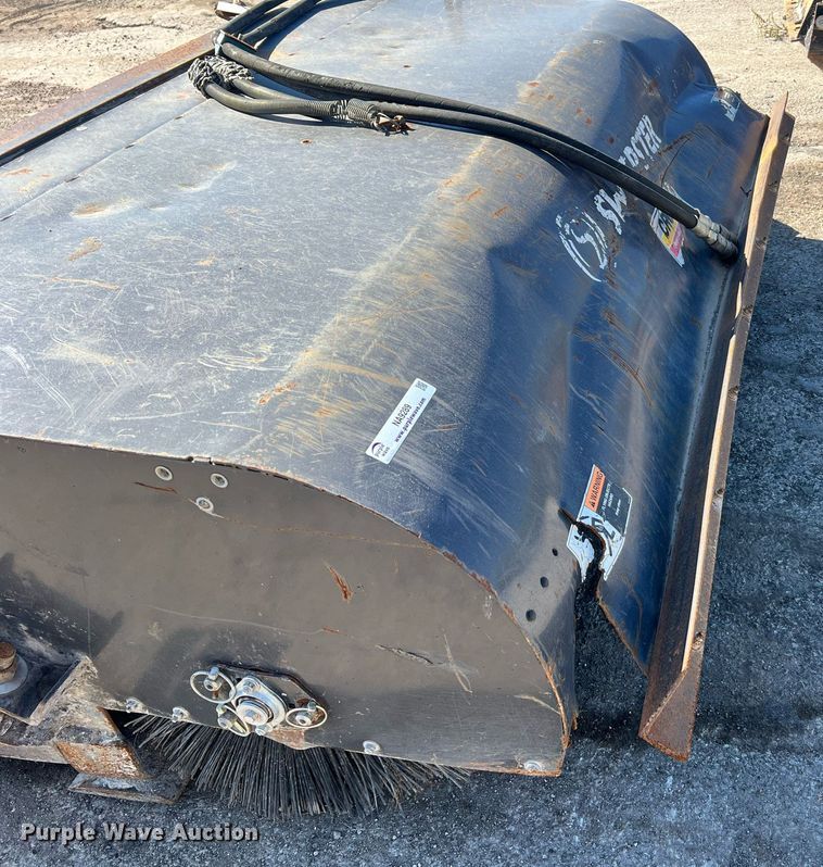 image for item NA9289 2012 Sweepster 20584M-0022 skid steer broom