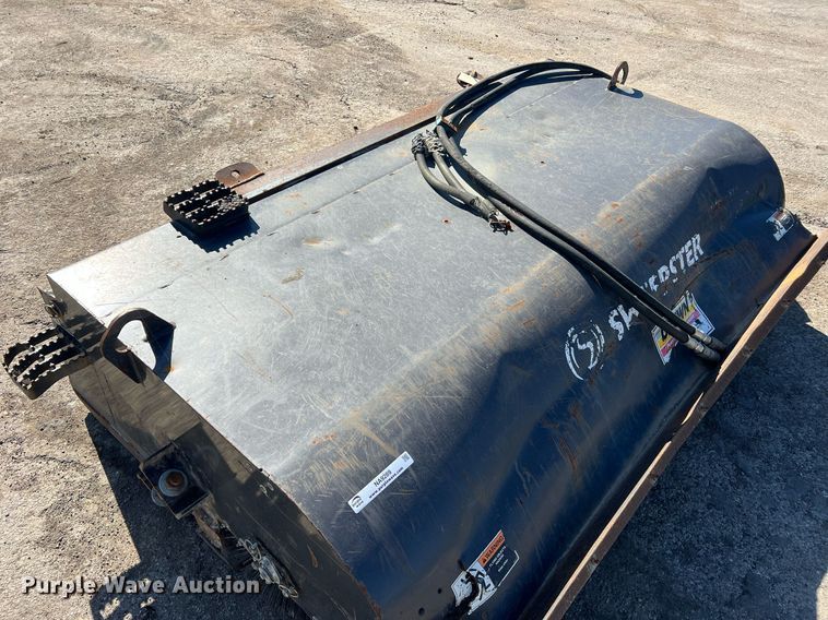 image for item NA9289 2012 Sweepster 20584M-0022 skid steer broom