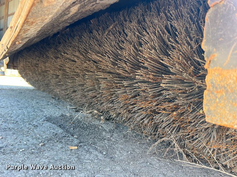 image for item NA9289 2012 Sweepster 20584M-0022 skid steer broom
