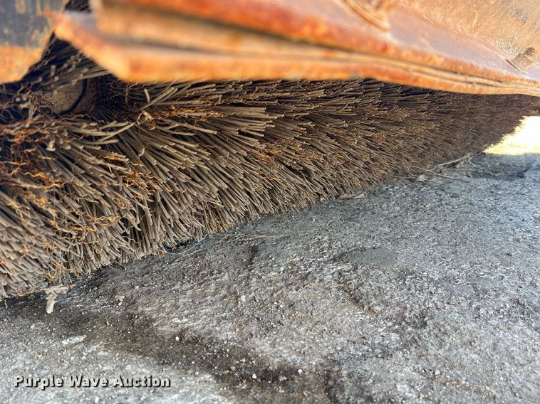 image for item NA9289 2012 Sweepster 20584M-0022 skid steer broom