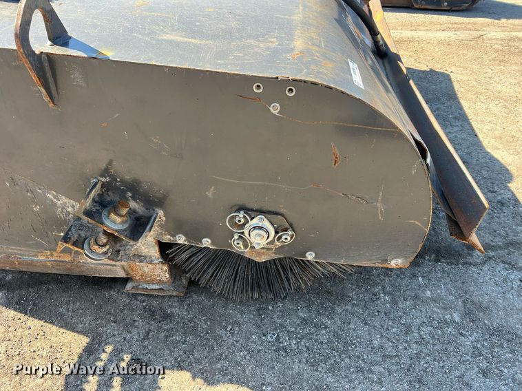 image for item NA9289 2012 Sweepster 20584M-0022 skid steer broom