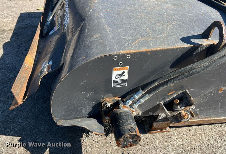image for item NA9289 2012 Sweepster 20584M-0022 skid steer broom