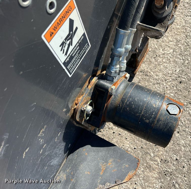 image for item NA9289 2012 Sweepster 20584M-0022 skid steer broom