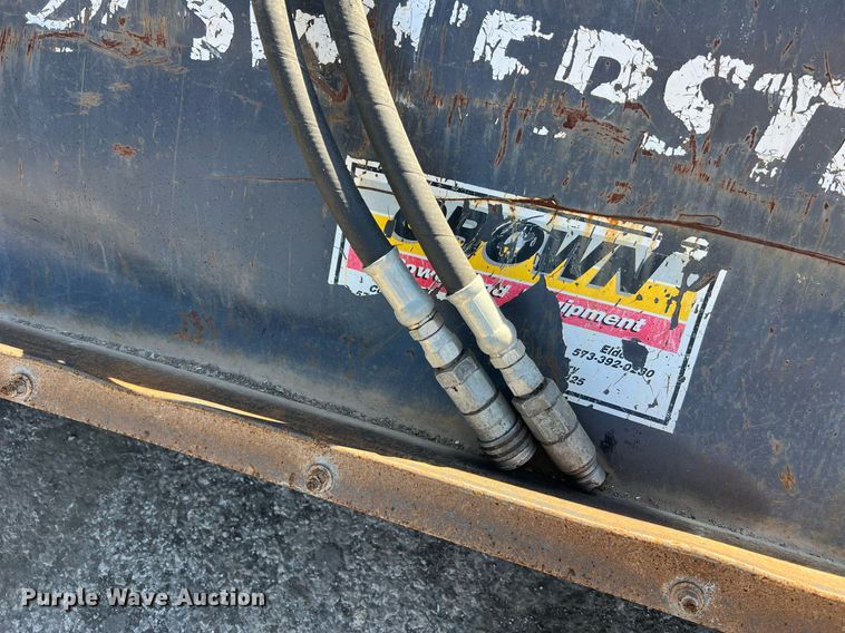 image for item NA9289 2012 Sweepster 20584M-0022 skid steer broom