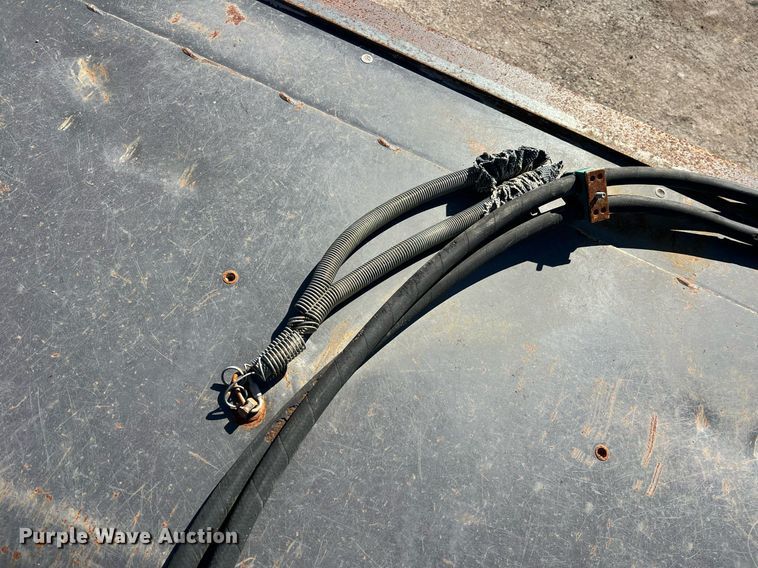 image for item NA9289 2012 Sweepster 20584M-0022 skid steer broom