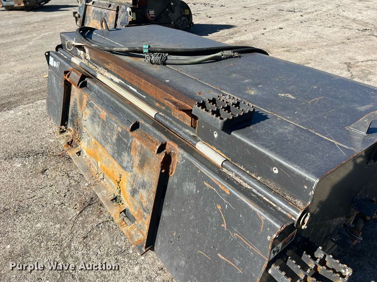 image for item NA9289 2012 Sweepster 20584M-0022 skid steer broom