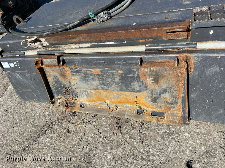 image for item NA9289 2012 Sweepster 20584M-0022 skid steer broom