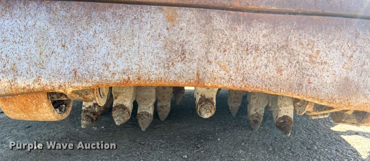 image for item NA9290 Zanetis skid steer cold planer