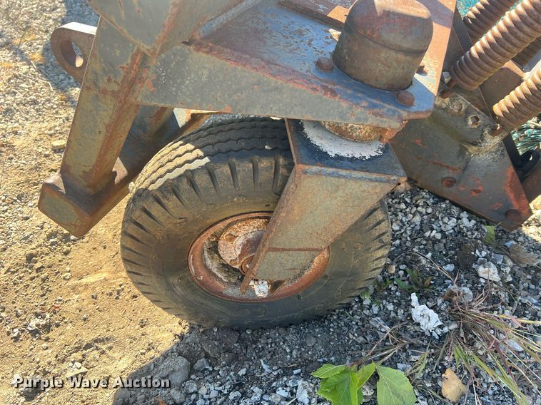 image for item NA9291 Fleco 5804F1 wheel loader broom 