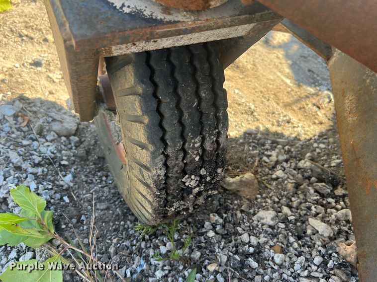 image for item NA9291 Fleco 5804F1 wheel loader broom 