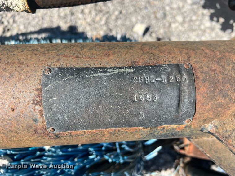 image for item NA9291 Fleco 5804F1 wheel loader broom 