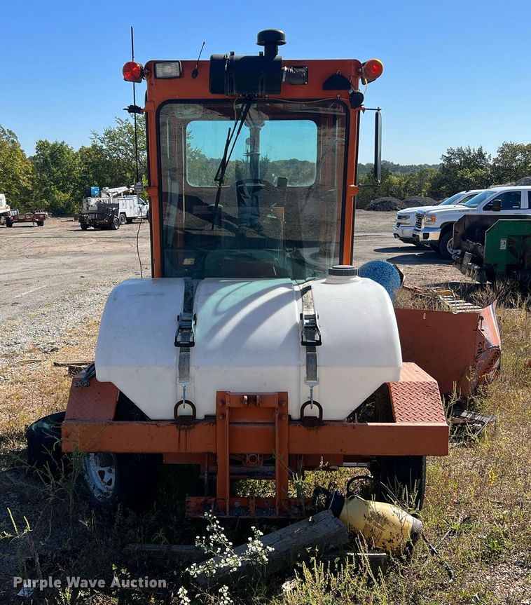 image for item NA9299 2012 Broce RJT350 broom