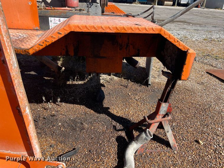 image for item NA9299 2012 Broce RJT350 broom