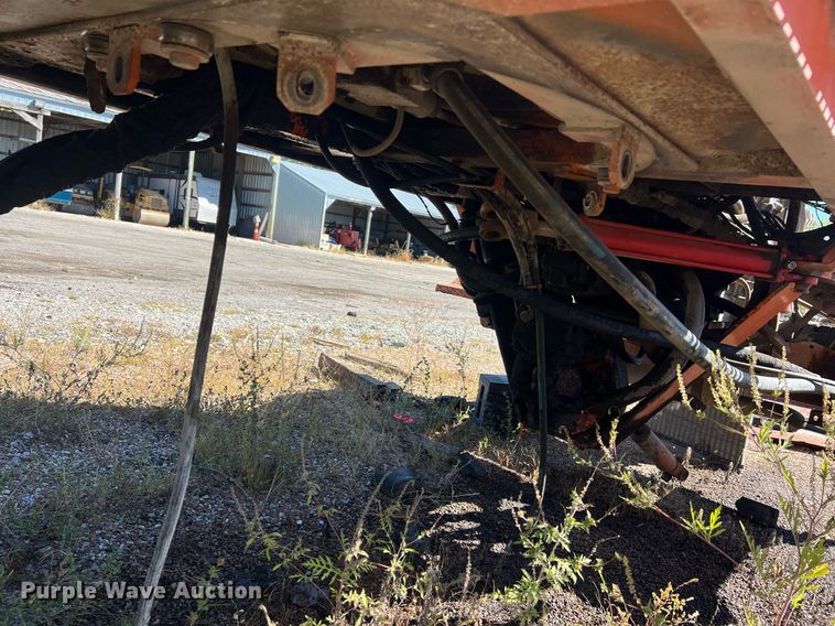 image for item NA9299 2012 Broce RJT350 broom