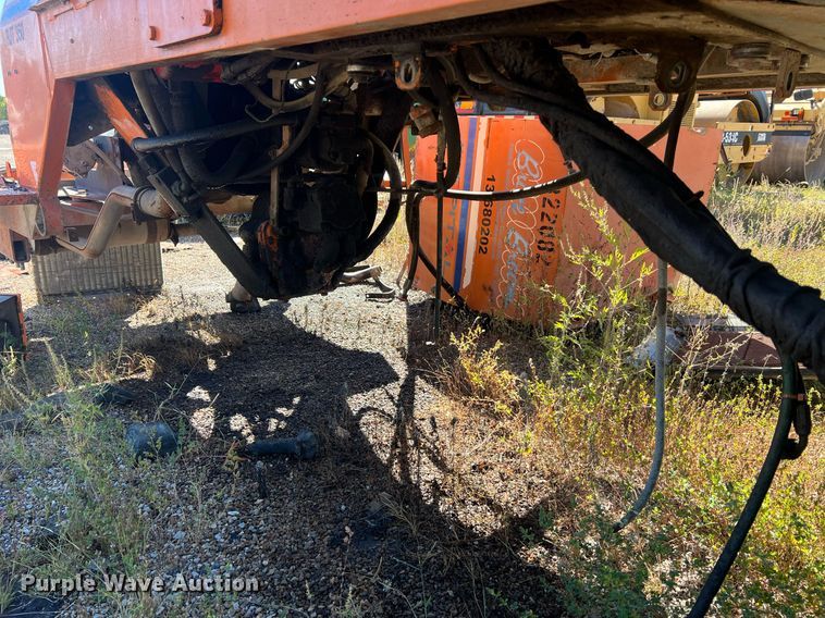 image for item NA9299 2012 Broce RJT350 broom