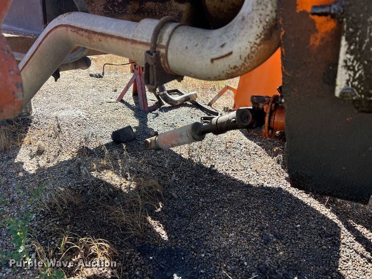 image for item NA9299 2012 Broce RJT350 broom