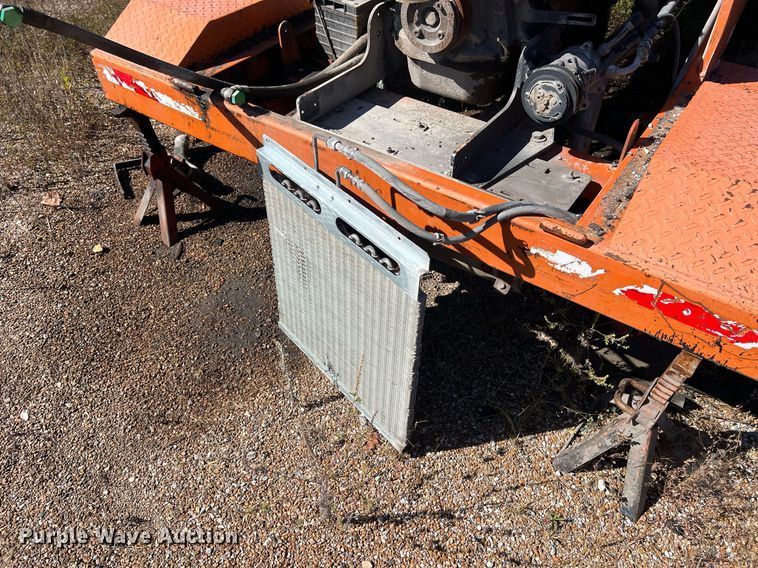 image for item NA9299 2012 Broce RJT350 broom