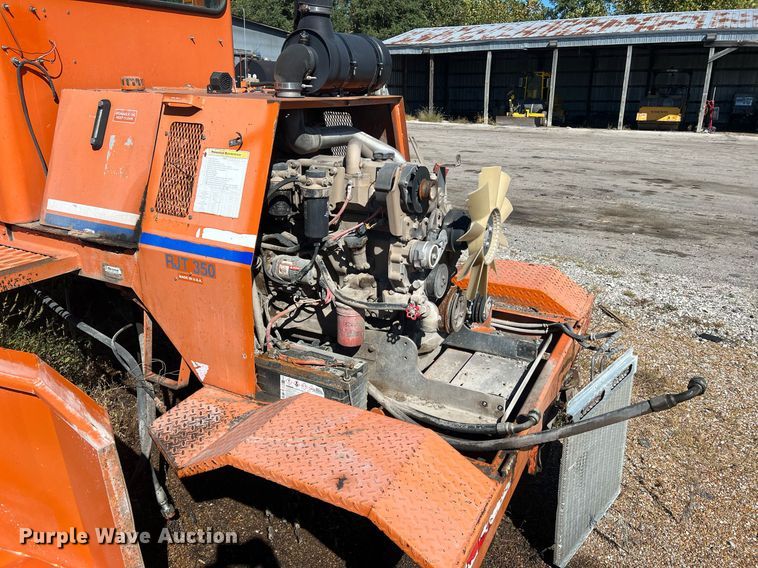 image for item NA9299 2012 Broce RJT350 broom