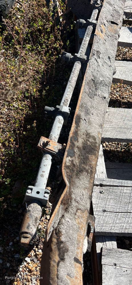 image for item NA9299 2012 Broce RJT350 broom