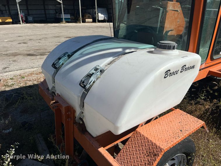 image for item NA9299 2012 Broce RJT350 broom