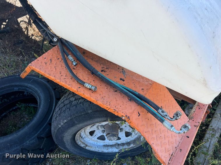 image for item NA9299 2012 Broce RJT350 broom