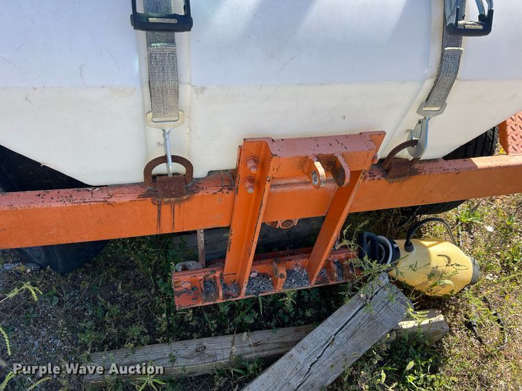 image for item NA9299 2012 Broce RJT350 broom